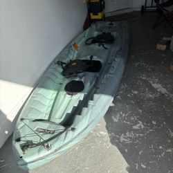 Kayaks Double Seats 