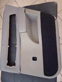 Impala ss door panel
