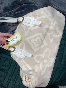 LV Monogram Tahitienne Cabas Bag