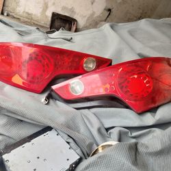 TAIL LIGHTS FOR 2005 INFINITY G35 TWO DOORSP