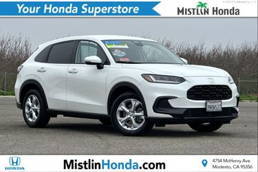 2025 Honda HR-V