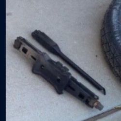 New Car Jack NEVER used From Nissan Maxima 