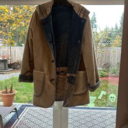 Thick Reversible Sherpa Large