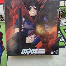 GI☆JOE CLASSIFIED SERIES  31 ZARTAN
