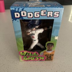 Will Smith Bobblehead 