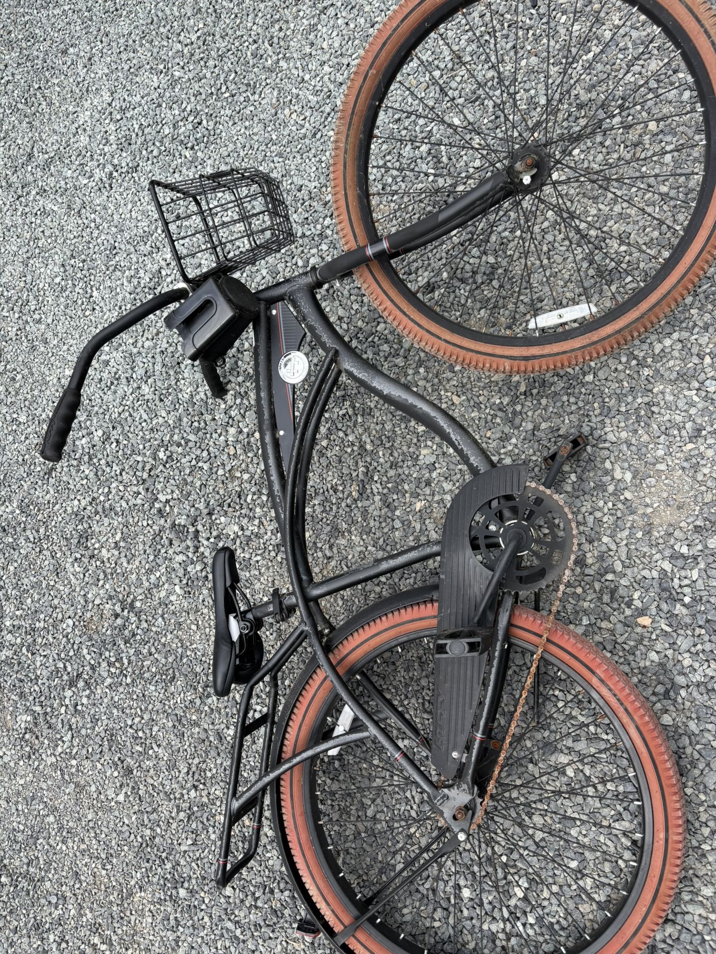 Huffy Beach Cruiser Bike