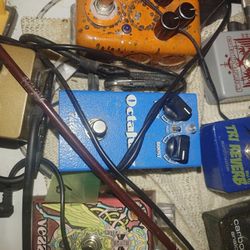 Fulltone Octafuzz