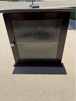 Wall Cabinet