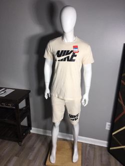 Men Size Small Short Set