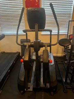 Nordictrack elliptical machine