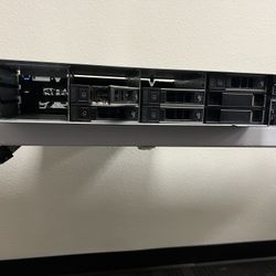 Dell NVR4 Zeon Server