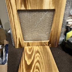 Floating Shelves for Wall, Wall Mounted Plants Display Shelf