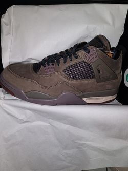 Air Jordan Retro 4 Dark Mocha 