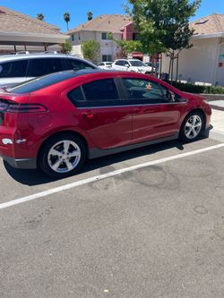 2012 Chevrolet Volt