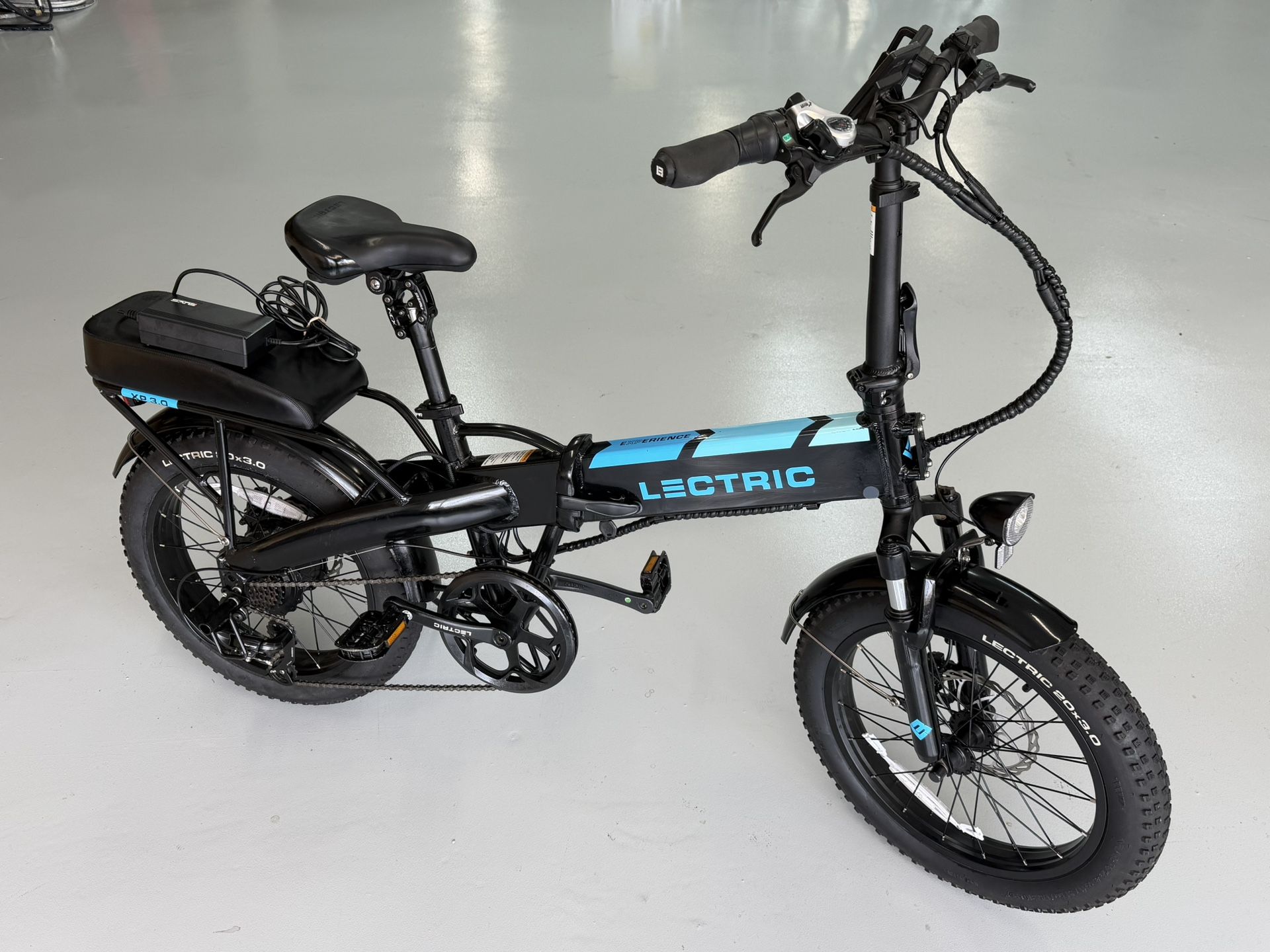 Lectric XP 3.0 Long-Range 2024 Electric Folding Bike
