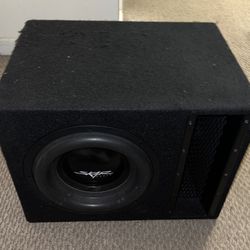 Skar Audio EVL 12” Subwoofer