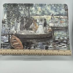 Vintage Italian Import Tray