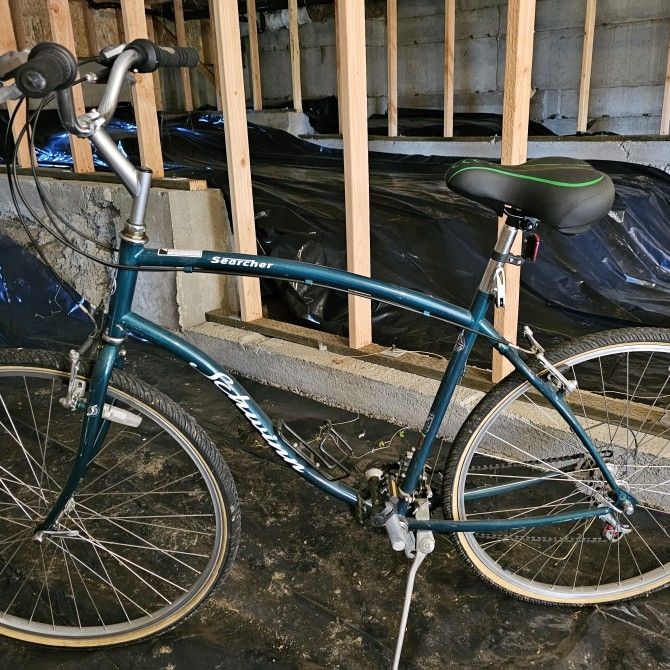 Schwinn sales searcher bike