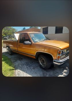 1989 Chevrolet 1500