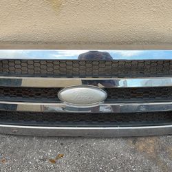 Ford Grill 99-04
