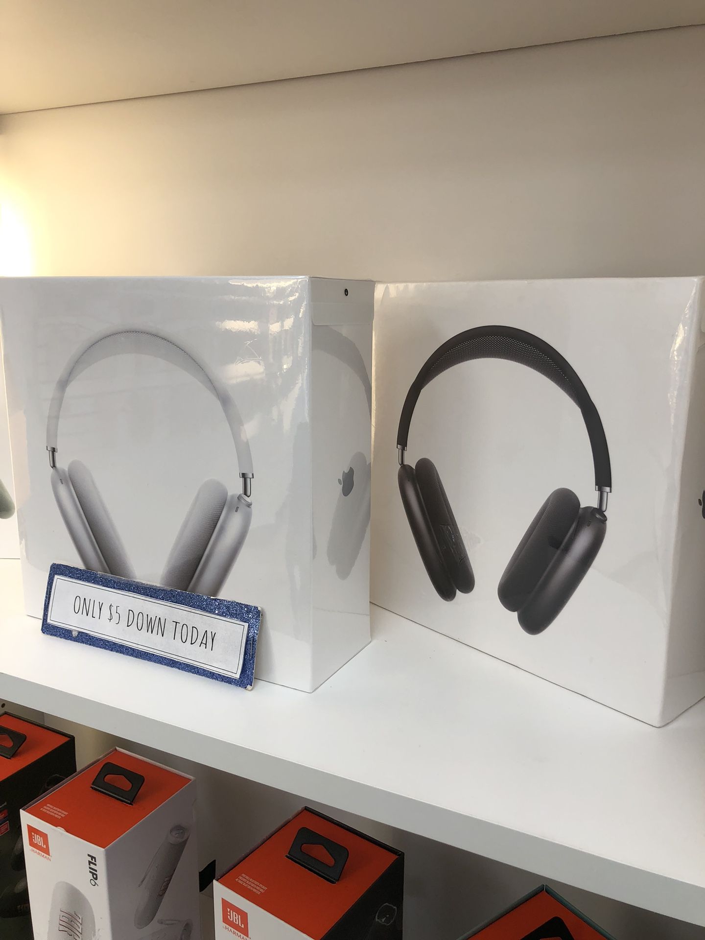 Apple Airpods Max Bluetooth Headphones New
