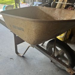 Wheel Barrow 