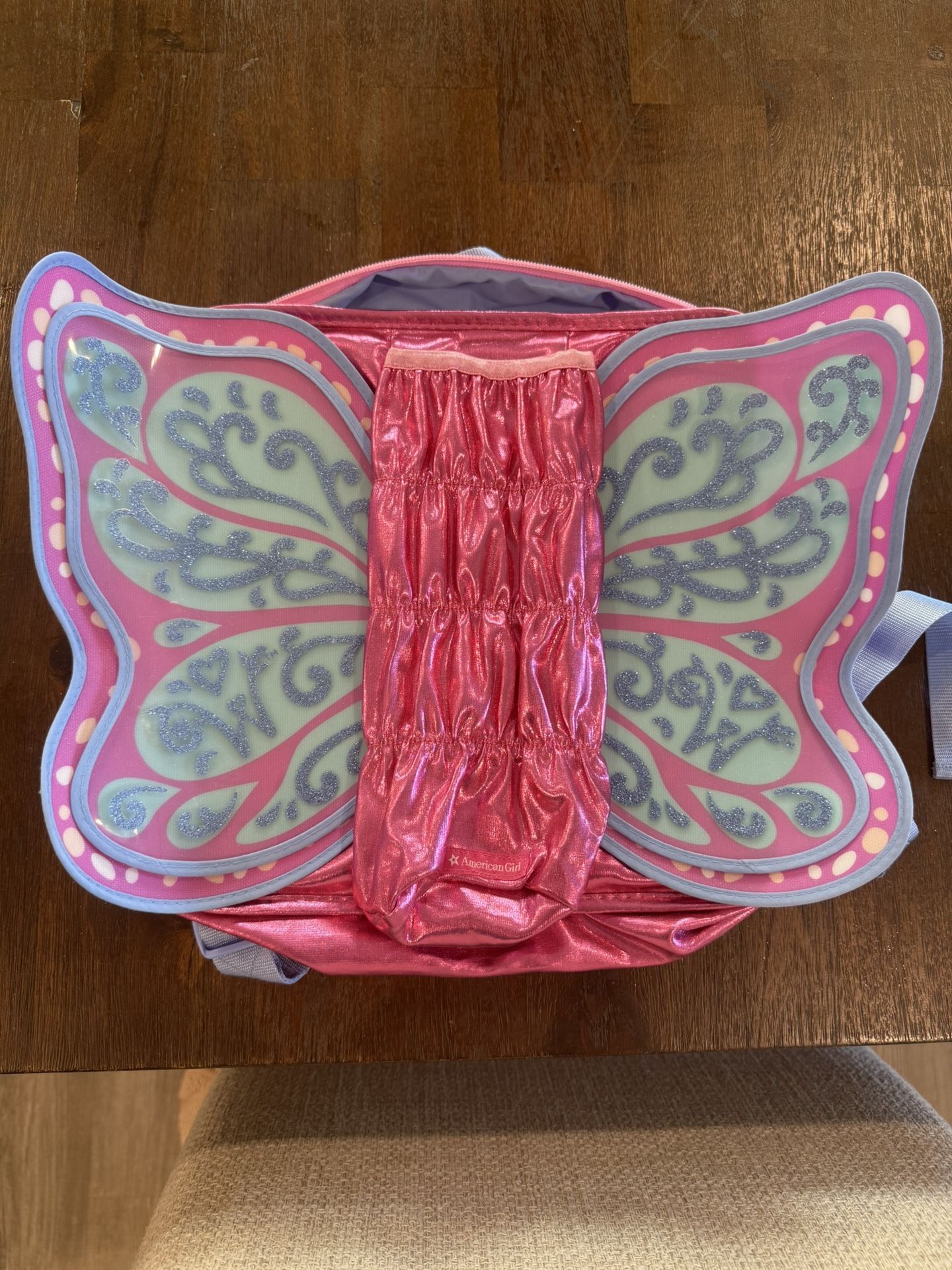 American Girl 12in Doll Carrier Backpack