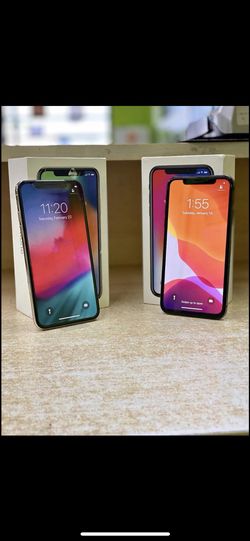 Unlocked iPhone X