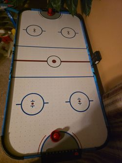 Table hockey