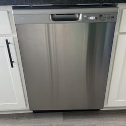 Stainless Steel Dishwasher 