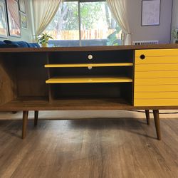 Manhattan Comfort TV Stand/Entertainment Center 