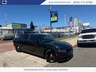 2021 Dodge Charger