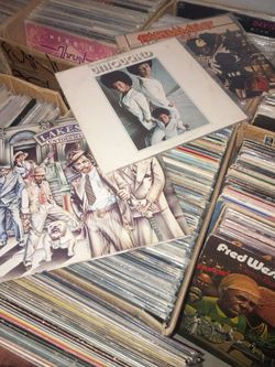 Vintage Vinyl Record Sale!!! Lps , 12 inch singles & 45s