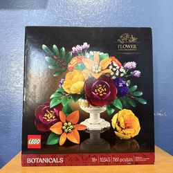 Lego Botanicals Set 10345