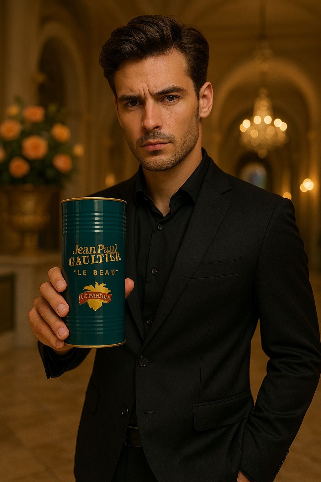 Jean Paul Gaultier Le Beau Le Parfum