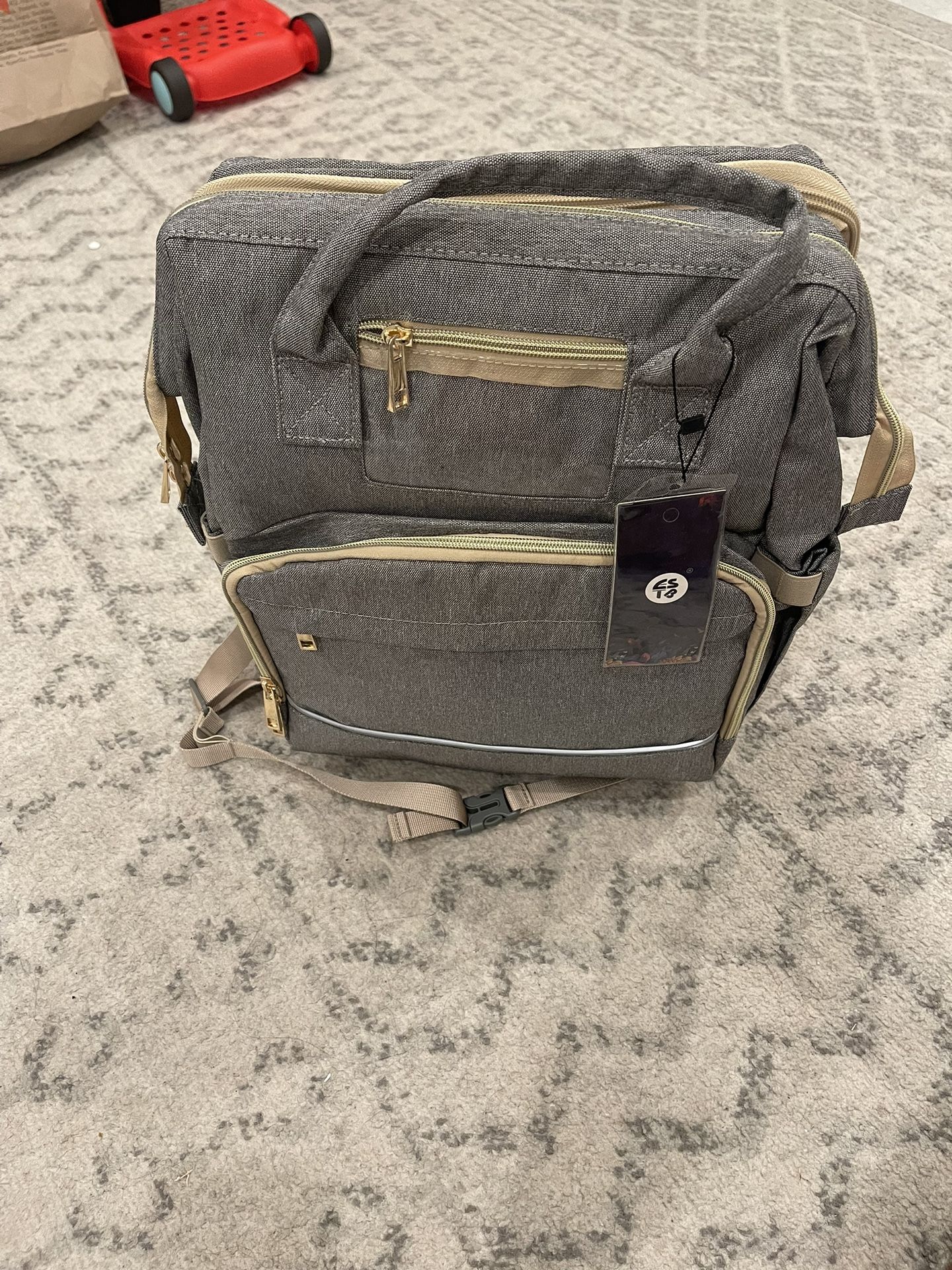 Brand New Diaper Bag