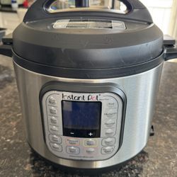 Instant Pressure Pot