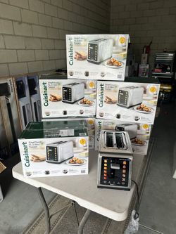 Cuisinart SimpliTouch XL 2-Slice Toaster – Like