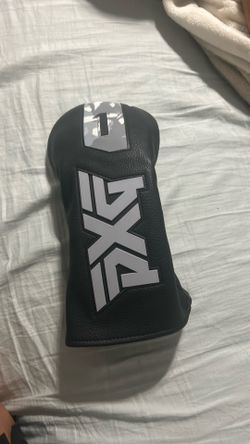 PXG  Driver (HEAD COVER)