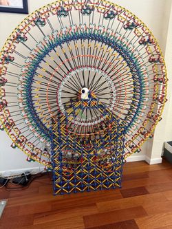 knex ferris wheel