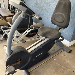 Exercise Stationary Bike - $15
