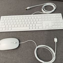 HP Mouse and Keyboard