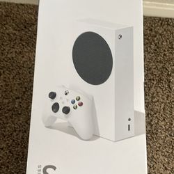 New Xbox Series S