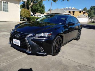 2016 Lexus GS 350