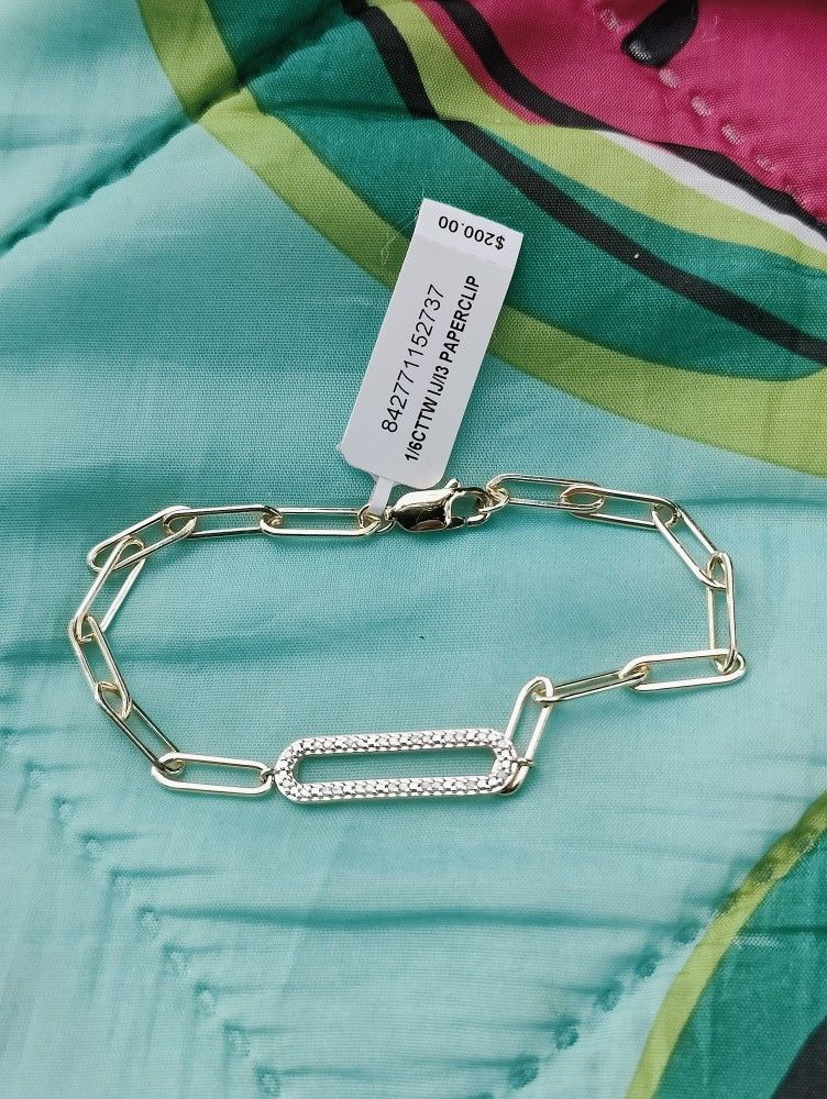 Diamond Bracelet 