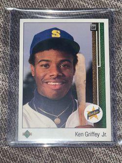 Ken Griffey jr