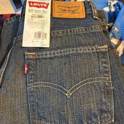 Boys levi’s