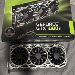NVIDIA GeForce 1080Ti