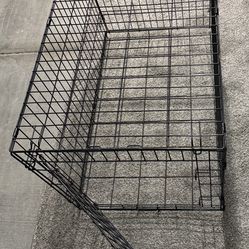 Dog cage
