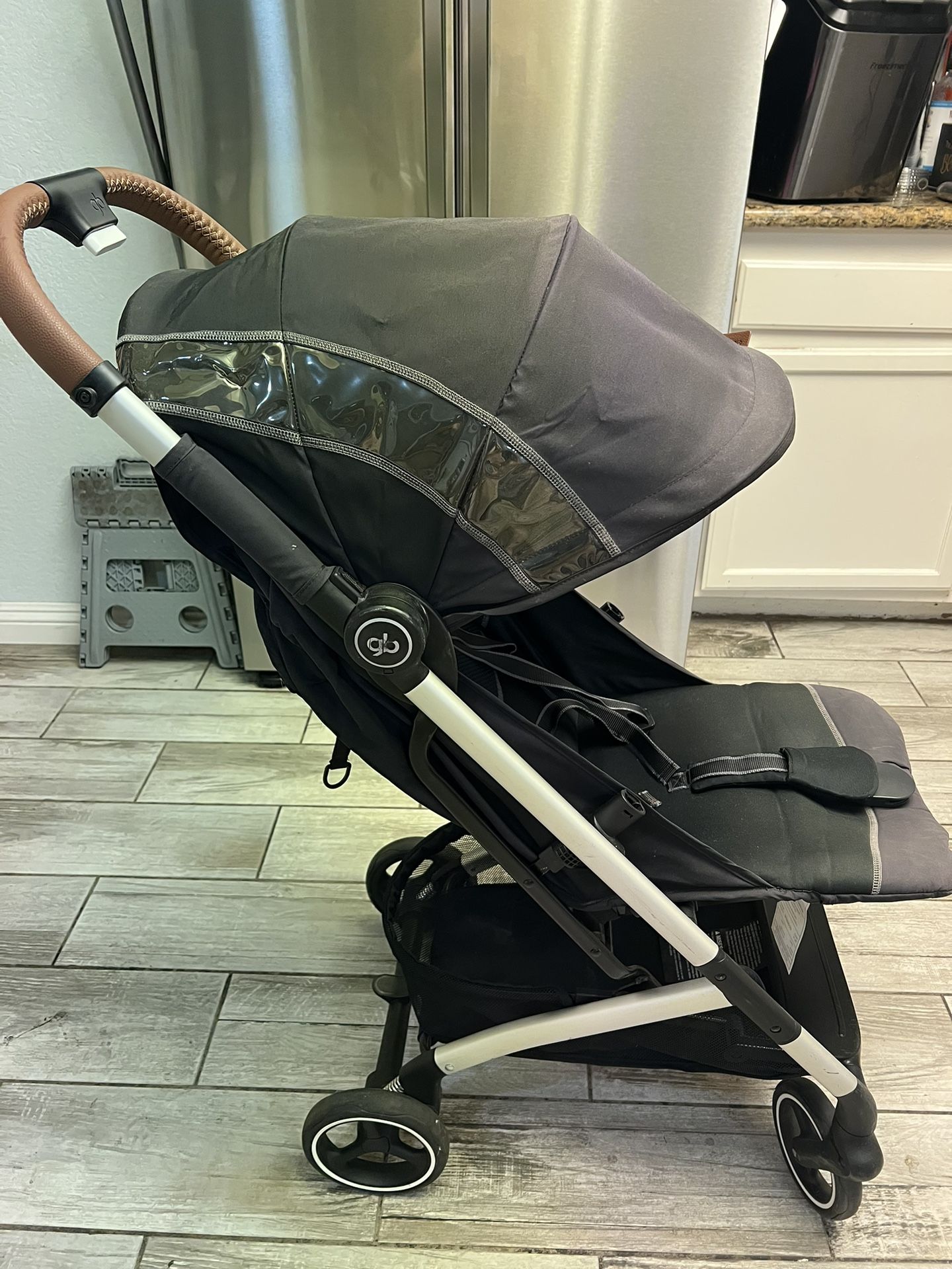 Gb Pockit All City Stroller